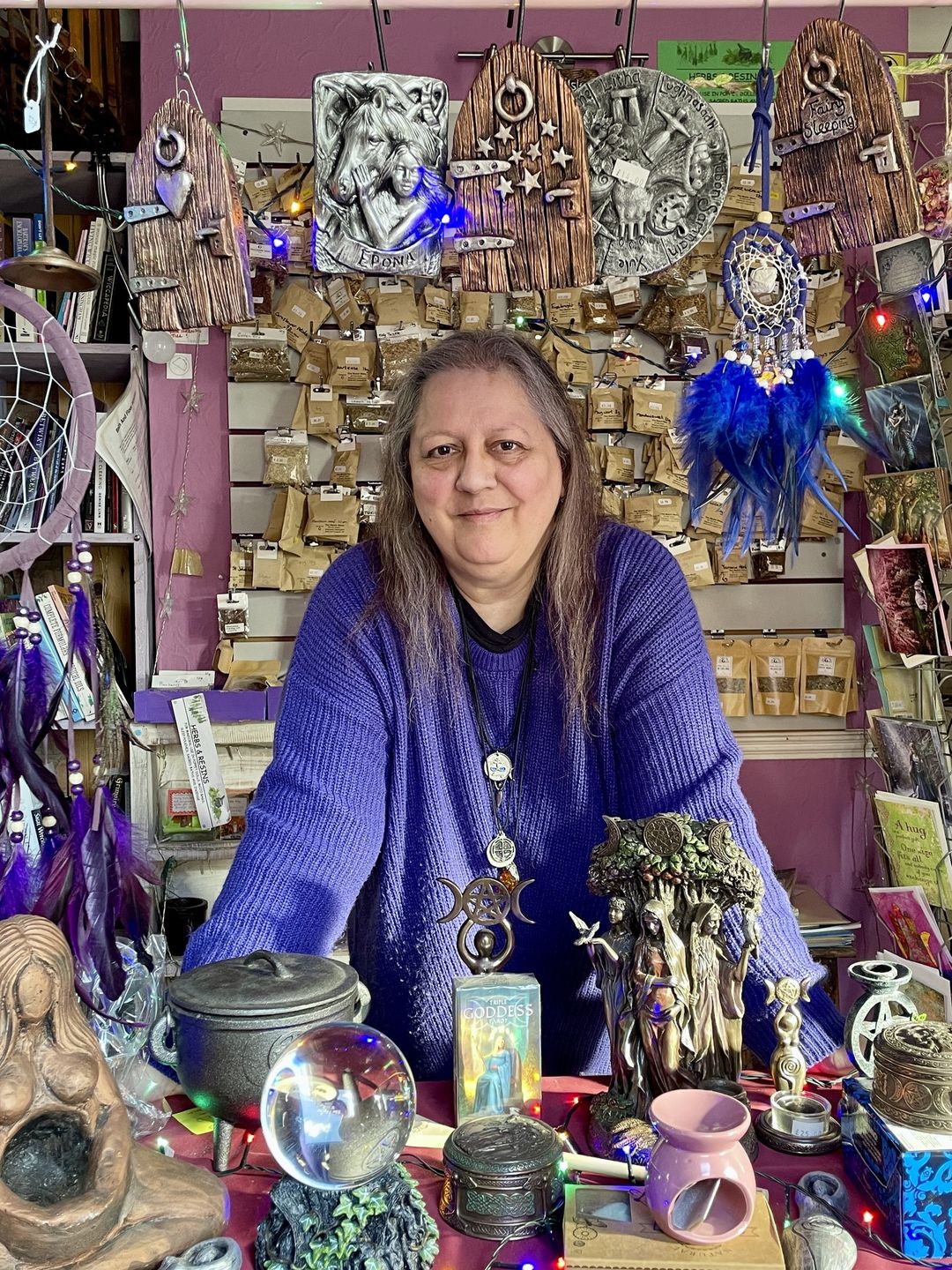 Tarot Reading with Soroya